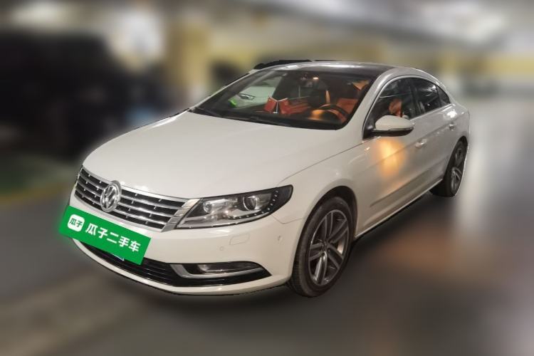 Used Volkswagen FAW-Volkswagen CC 2013 1.8TSI Luxury Model Guazi used car, China used car export, Used car for sale, Used  cars, Cheapest cars for sale