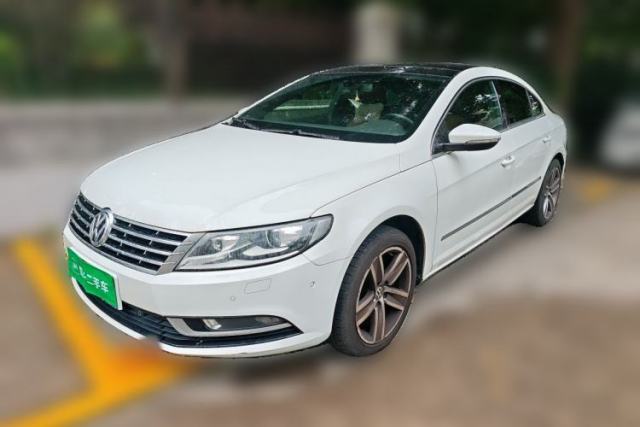 Used Volkswagen FAW-Volkswagen CC 2013 2.0 TSI Luxury Model