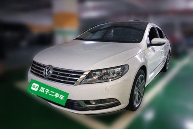 Ojetý Volkswagen FAW-Volkswagen CC 2013 1.8TSI Luxury Model