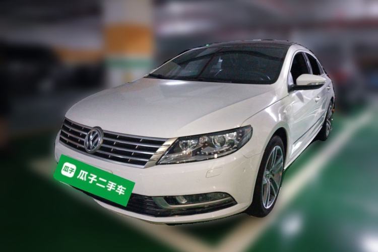 Used Volkswagen FAW-Volkswagen CC 2013 1.8TSI Luxury Model Guazi used car, China used car export, Used car for sale, Used  cars, Cheapest cars for sale