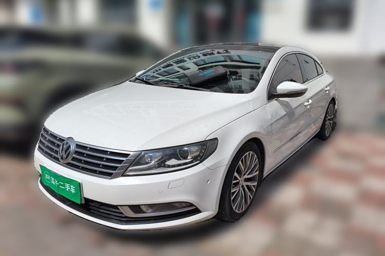 Used Volkswagen FAW-Volkswagen CC 2013 1.8TSI Luxury Model Guazi used car, China used car export, Used car for sale, Used cars, Cheapest cars for sale