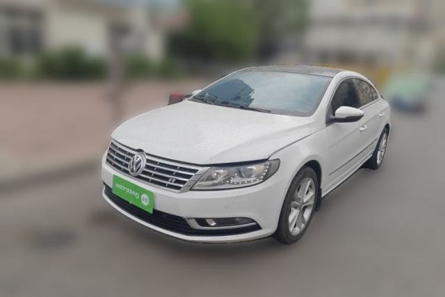 Used Volkswagen FAW-Volkswagen CC 2013 1.8TSI Prestige Model