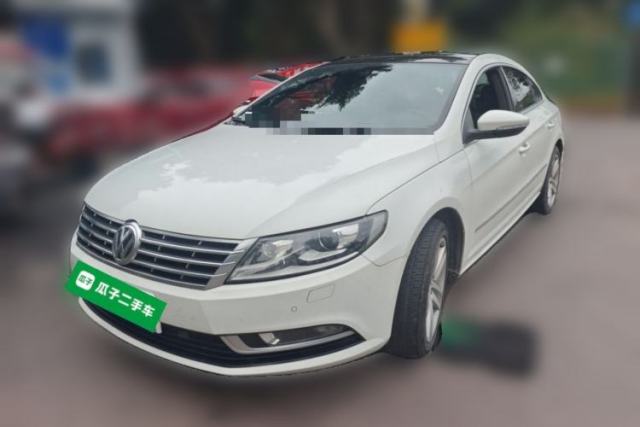 Ojetý Volkswagen FAW-Volkswagen CC 2013 1.8TSI Prestige Model