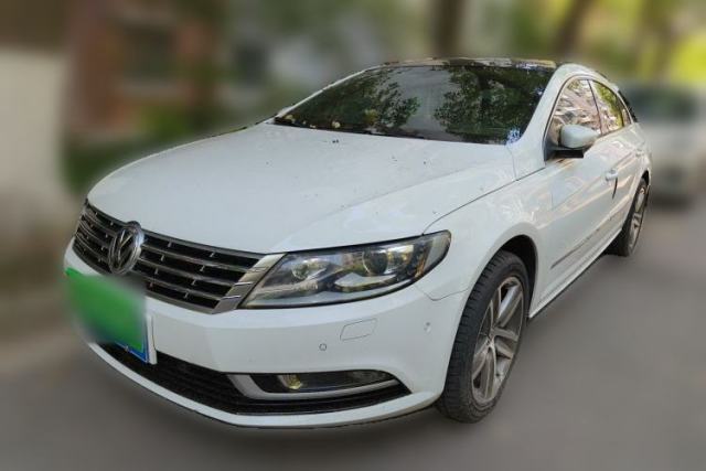 Used Volkswagen FAW-Volkswagen CC 2013 2.0 TSI Luxury Model