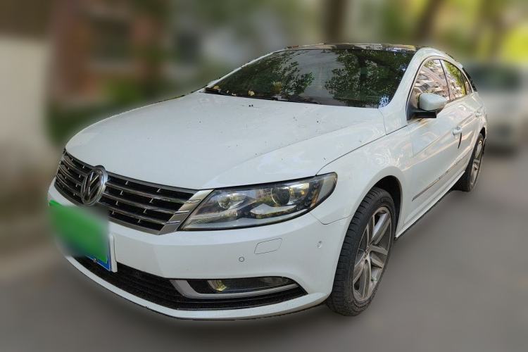 Used Volkswagen FAW-Volkswagen CC 2013 2.0 TSI Luxury Model Guazi used car, China used car export, Used car for sale, Used  cars, Cheapest cars for sale