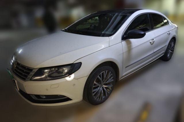 Used Volkswagen FAW-Volkswagen CC 2013 2.0 TSI Ultimate Model