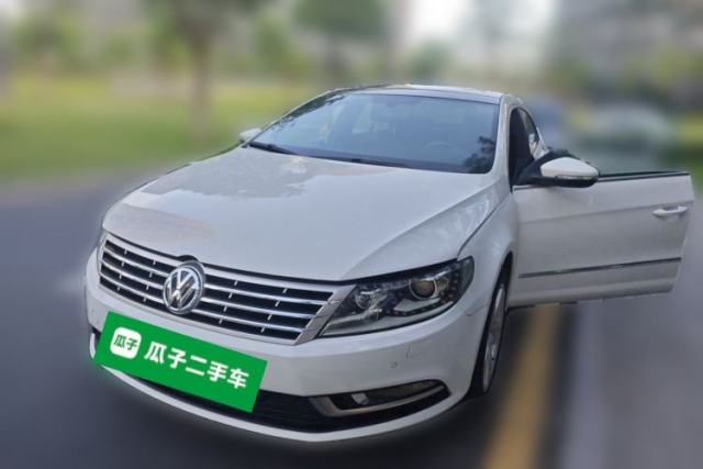 Used Volkswagen FAW-Volkswagen CC 2013 1.8TSI Luxury Model