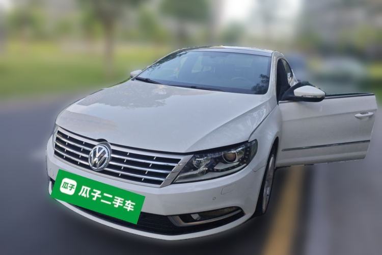 Used Volkswagen FAW-Volkswagen CC 2013 1.8TSI Luxury Model Guazi used car, China used car export, Used car for sale, Used cars, Cheapest cars for sale