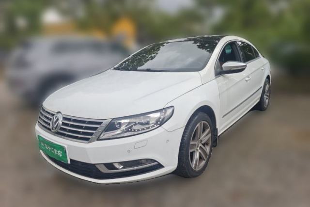 Used Volkswagen FAW-Volkswagen CC 2013 2.0 TSI Luxury Model