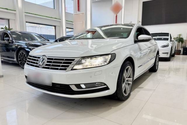 Ojetý Volkswagen FAW-Volkswagen CC 2013 1.8TSI Luxury Model