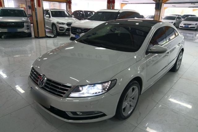 Used Volkswagen FAW-Volkswagen CC 2013 1.8TSI Prestige Model