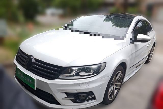Ojetý Volkswagen FAW-Volkswagen CC 2013 1.8TSI Luxury Model
