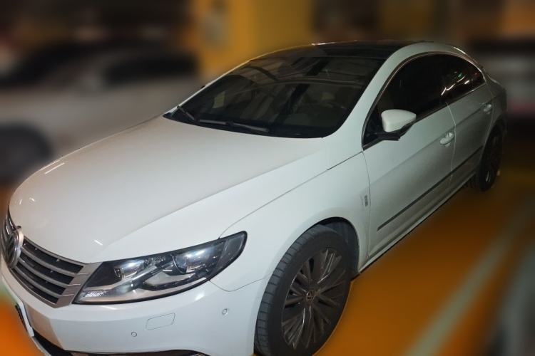 Used Volkswagen FAW-Volkswagen CC 2013 2.0 TSI Ultimate Model Guazi used car, China used car export, Used car for sale, Used  cars, Cheapest cars for sale