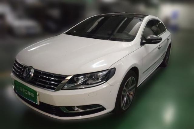 Used Volkswagen FAW-Volkswagen CC 2013 1.8TSI Luxury Model