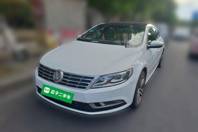 Ojetý Volkswagen FAW-Volkswagen CC 2013 1.8TSI Luxury Model