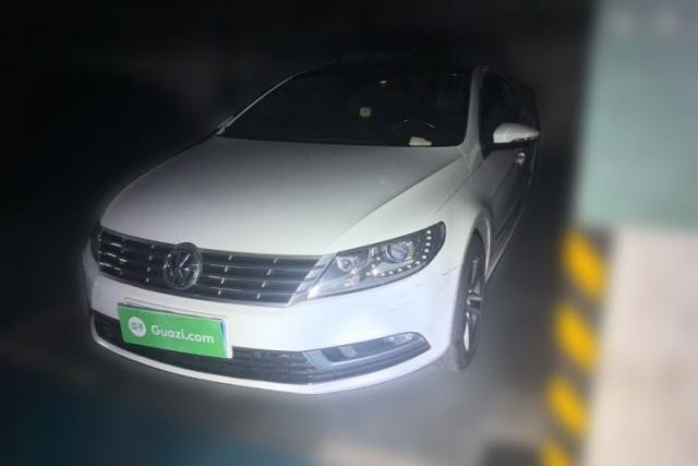 Used Volkswagen FAW-Volkswagen CC 2013 1.8TSI Luxury Model