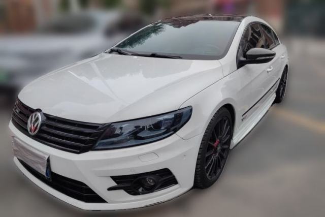 Used Volkswagen FAW-Volkswagen CC 2013 1.8TSI Luxury Model