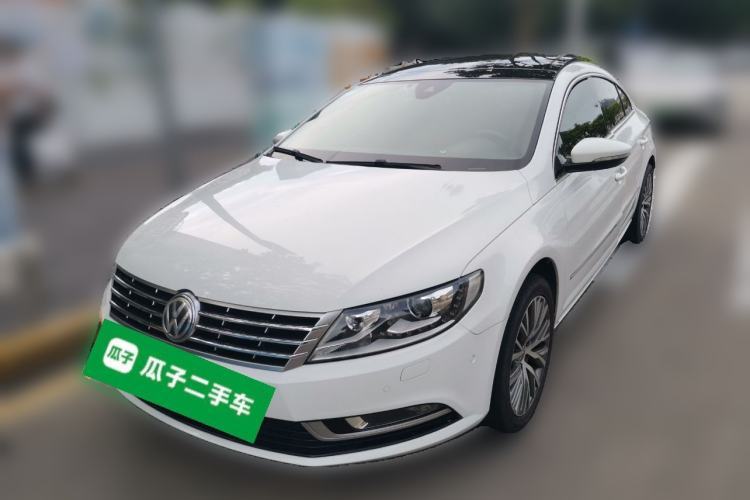 Used Volkswagen FAW-Volkswagen CC 2013 2.0 TSI Ultimate Model Guazi used car, China used car export, Used car for sale, Used  cars, Cheapest cars for sale