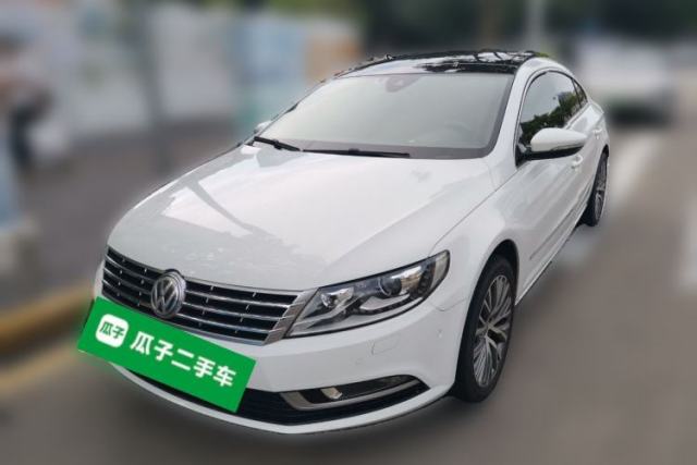 Used Volkswagen FAW-Volkswagen CC 2013 2.0 TSI Ultimate Model