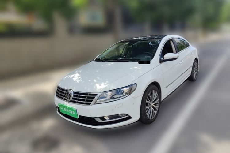 Used Volkswagen FAW-Volkswagen CC 2013 2.0 TSI Ultimate Model Guazi used car, China used car export, Used car for sale, Used cars, Cheapest cars for sale