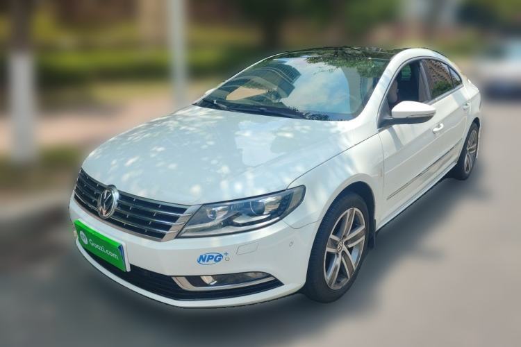 Used Volkswagen FAW-Volkswagen CC 2013 1.8TSI Luxury Model Guazi used car, China used car export, Used car for sale, Used  cars, Cheapest cars for sale