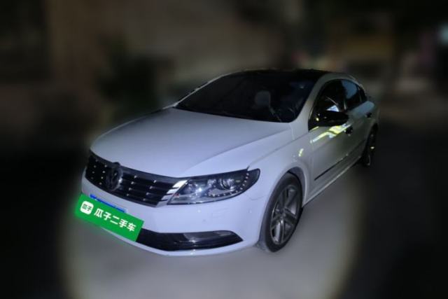 Used Volkswagen FAW-Volkswagen CC 2013 1.8TSI Luxury Model