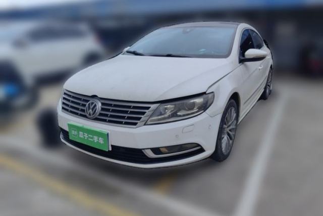 Used Volkswagen FAW-Volkswagen CC 2013 2.0 TSI Ultimate Model