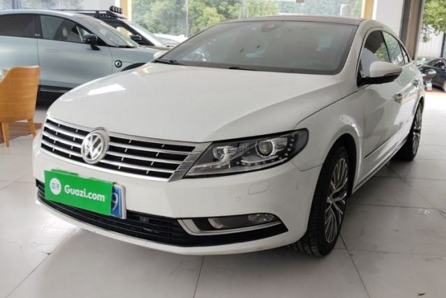 Used Volkswagen FAW-Volkswagen CC 2013 2.0 TSI Ultimate Model