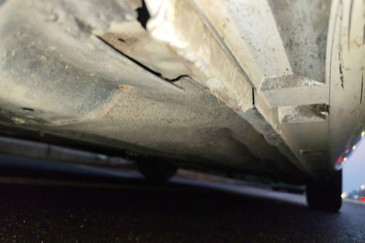 Used Volkswagen FAW-Volkswagen CC 2013 2.0 TSI Ultimate Model Chassis Front Left
