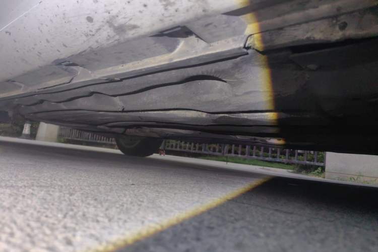 Used Volkswagen FAW-Volkswagen CC 2013 1.8TSI Luxury Model Chassis Front Right