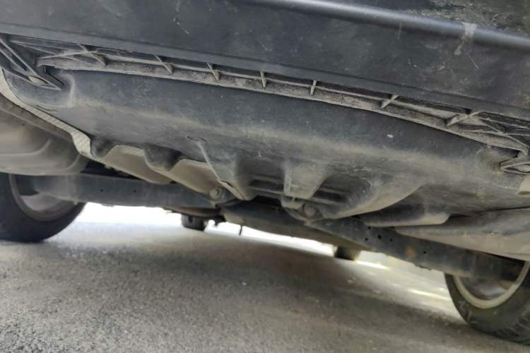 Used Volkswagen FAW-Volkswagen CC 2013 2.0 TSI Ultimate Model Chassis Rear