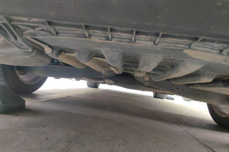 Used Volkswagen FAW-Volkswagen CC 2013 2.0 TSI Ultimate Model Chassis Rear