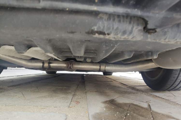 Used Volkswagen FAW-Volkswagen CC 2013 3.0 FSI V6 Chassis Rear