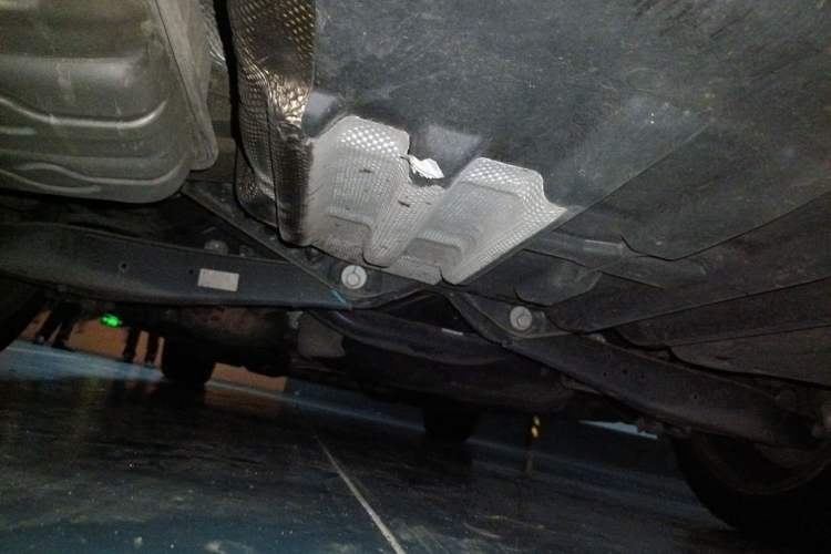 Used Volkswagen FAW-Volkswagen CC 2013 1.8TSI Prestige Model Chassis Rear
