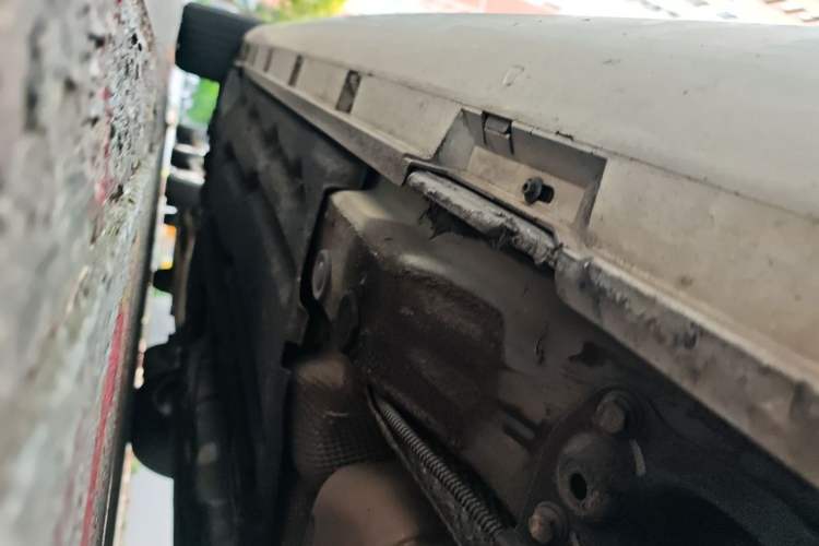 Used Volkswagen FAW-Volkswagen CC 2013 2.0 TSI Luxury Model Chassis Rear Left