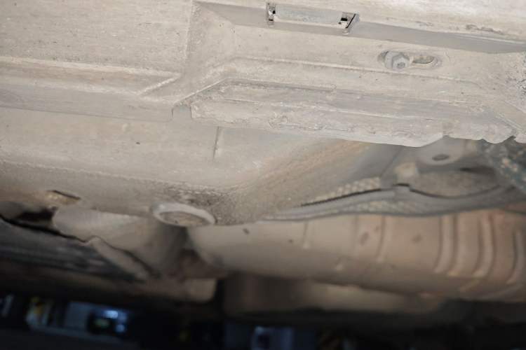 Used Volkswagen FAW-Volkswagen CC 2013 2.0 TSI Ultimate Model Chassis Rear Left