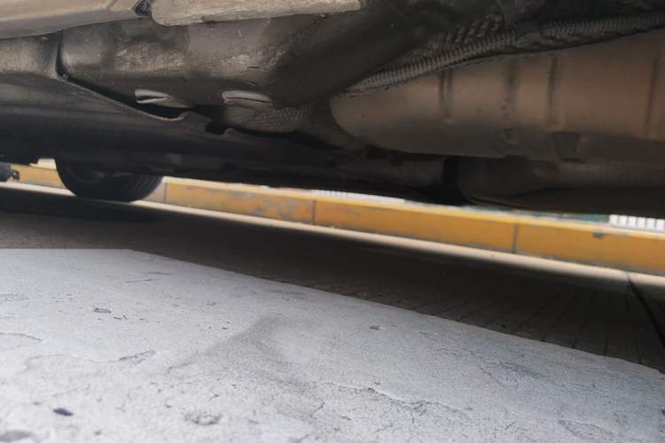 Used Volkswagen FAW-Volkswagen CC 2013 2.0 TSI Ultimate Model Chassis Rear Left