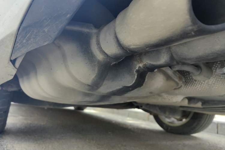 Used Volkswagen FAW-Volkswagen CC 2013 2.0 TSI Ultimate Model Chassis Rear Left
