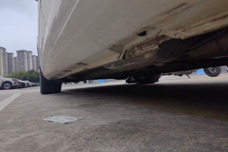 Used Volkswagen FAW-Volkswagen CC 2013 2.0 TSI Ultimate Model Chassis Rear Left