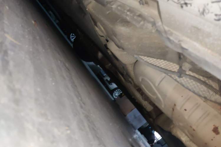 Used Volkswagen FAW-Volkswagen CC 2013 1.8TSI Luxury Model Chassis Rear Left