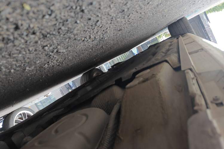 Used Volkswagen FAW-Volkswagen CC 2013 1.8TSI Luxury Model Chassis Rear Left