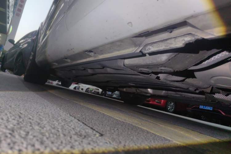 Used Volkswagen FAW-Volkswagen CC 2013 1.8TSI Luxury Model Chassis Rear Left