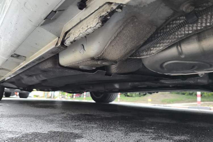 Used Volkswagen FAW-Volkswagen CC 2013 1.8TSI Luxury Model Chassis Rear Left