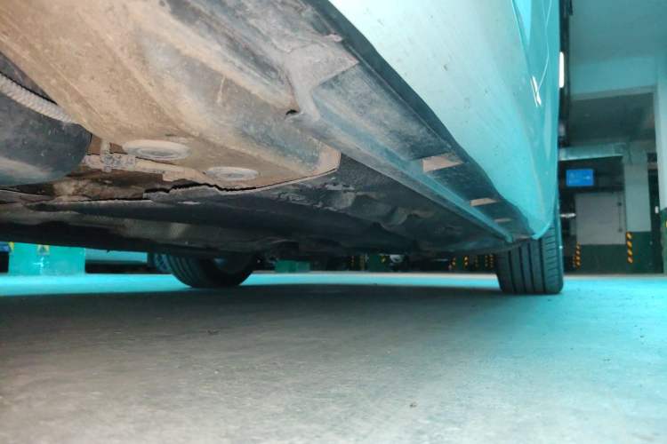 Used Volkswagen FAW-Volkswagen CC 2013 1.8TSI Luxury Model Chassis Rear Right