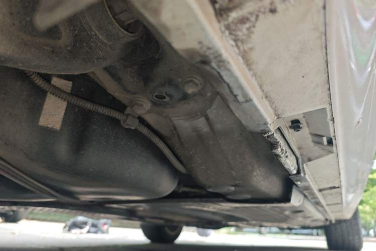 Used Volkswagen FAW-Volkswagen CC 2013 1.8TSI Luxury Model Chassis Rear Right