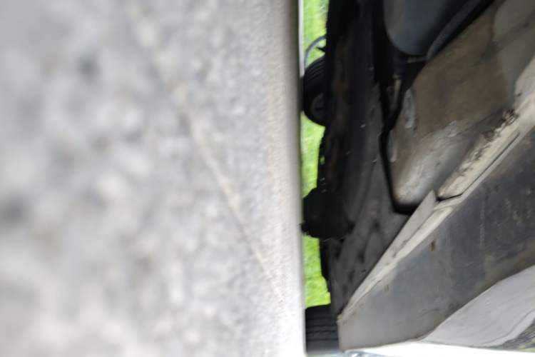 Used Volkswagen FAW-Volkswagen CC 2013 3.0 FSI V6 Chassis Rear Right