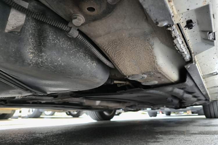 Used Volkswagen FAW-Volkswagen CC 2013 1.8TSI Luxury Model Chassis Rear Right