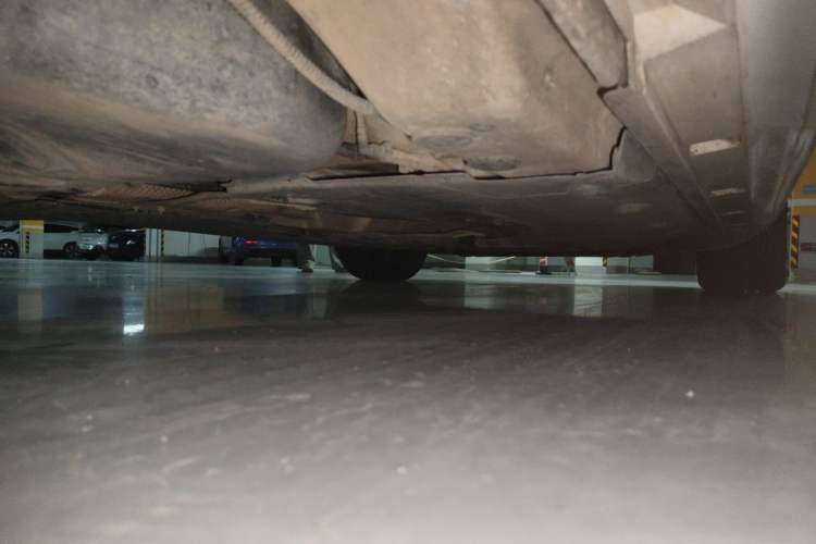 Used Volkswagen FAW-Volkswagen CC 2013 1.8TSI Luxury Model Chassis Rear Right