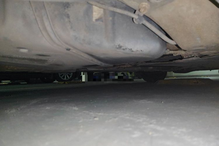 Used Volkswagen FAW-Volkswagen CC 2013 2.0 TSI Luxury Model Chassis Rear Right