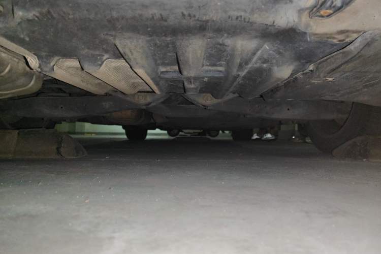 Used Volkswagen FAW-Volkswagen CC 2013 2.0 TSI Luxury Model Chassis Rear